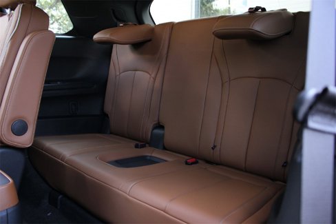 New 2026 INFINITI QX60 Autograph w/ Autograph Tech Package image 19