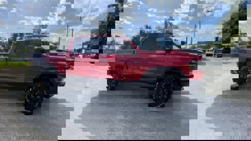 New 2025 RAM 1500 Rebel w/ Rebel Level 2 Equipment Group image 9