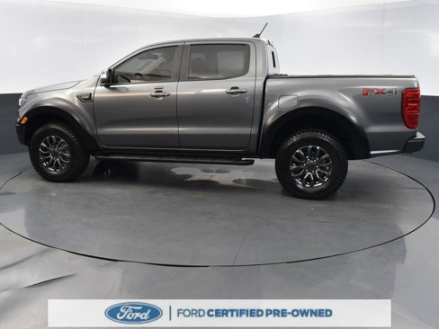 Certified 2022 Ford Ranger Lariat w/ Equipment Group 501A High image 2