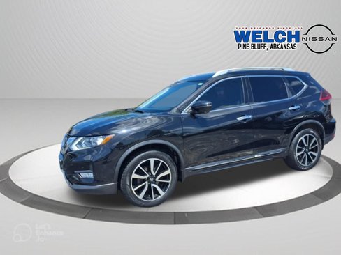 Used 2019 Nissan Rogue SL image 3