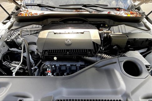 New 2025 Acura MDX SH-AWD w/ Advance Package image 11