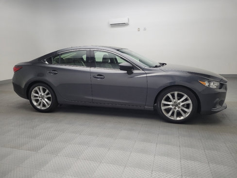 Used 2015 MAZDA MAZDA6 Touring image 11