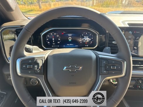 New 2026 Chevrolet Silverado 1500 LT Trail Boss w/ Convenience Package II image 17