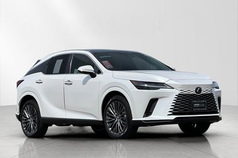 Certified 2023 Lexus RX 350 image 8