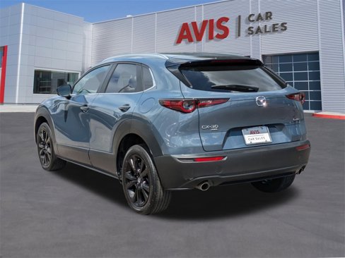 Used 2024 MAZDA CX-30 AWD 2.5 S w/ Preferred Package image 9
