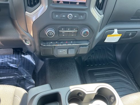 New 2025 Chevrolet Silverado 1500 W/T w/ Trailering Package image 9