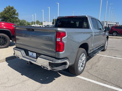 New 2026 Chevrolet Silverado 1500 LTZ image 3