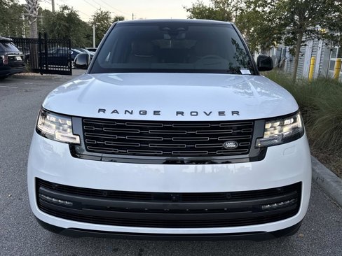 New 2025 Land Rover Range Rover Autobiography image 8
