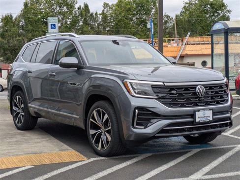 New 2025 Volkswagen Atlas SEL Premium R-Line image 7