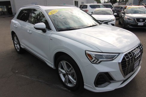 Used 2022 Audi Q3 2.0T Premium Plus image 9