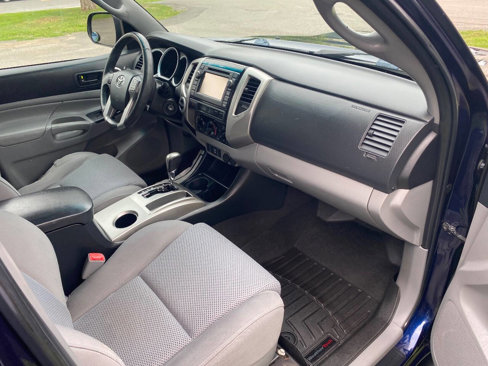 Used 2013 Toyota Tacoma 4x4 Double Cab image 15