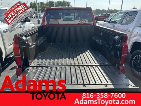 New 2025 Toyota Tacoma TRD Off-Road image 7