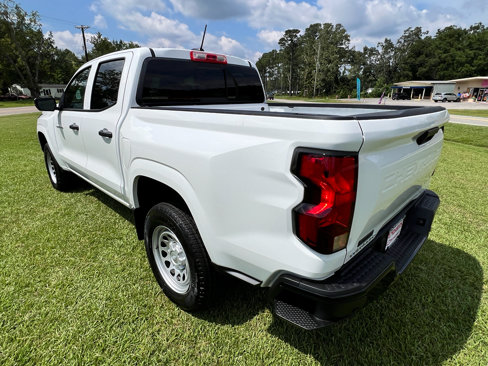 New 2026 Chevrolet Colorado W/T image 13