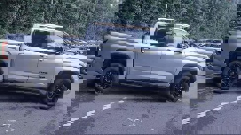 New 2025 Toyota Tundra Limited image 9