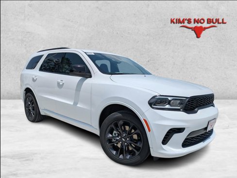 New 2025 Dodge Durango GT image 1