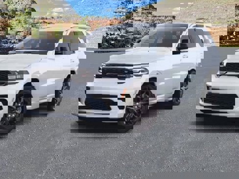 New 2026 Dodge Durango GT w/ Blacktop Package image 4