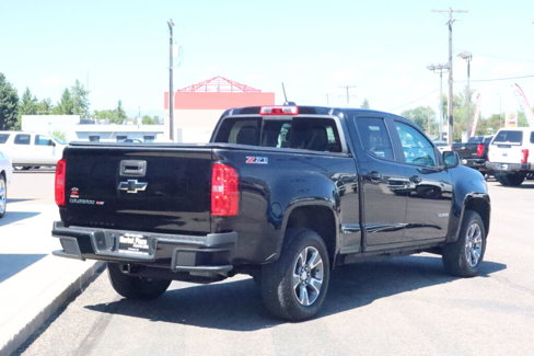 Used 2017 Chevrolet Colorado Z71 w/ LPO, Premium Interior Package image 4
