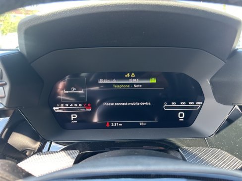 New 2025 Audi RS 3 image 29