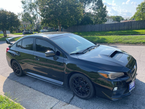 Used 2016 Subaru WRX STI Limited w/ Popular Package #1 image 10