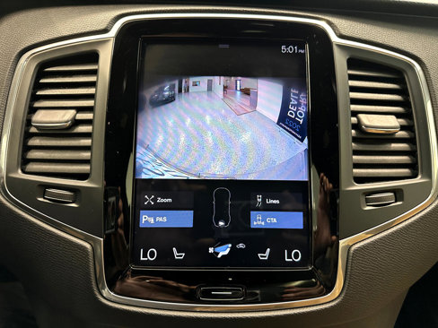 Used 2019 Volvo XC90 T6 Momentum image 44