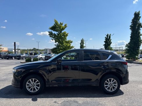 Used 2024 MAZDA CX-5 AWD 2.5 S w/ Select Package image 15