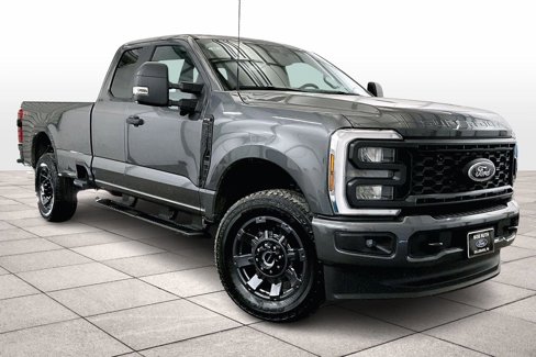 New 2026 Ford F350 XL w/ STX Appearance Package image 2