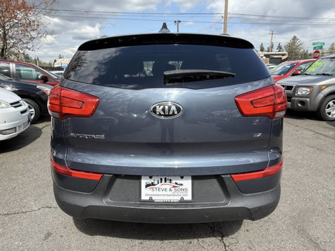 Used 2014 Kia Sportage EX image 9