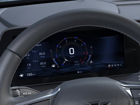 New 2026 Chevrolet Traverse Z71 w/ Driver Confidence Package image 18