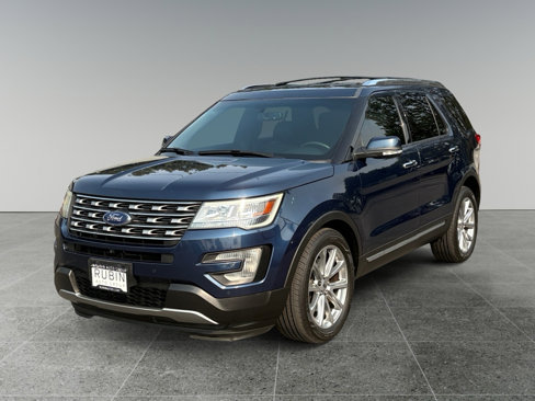 Used 2017 Ford Explorer Limited image 2