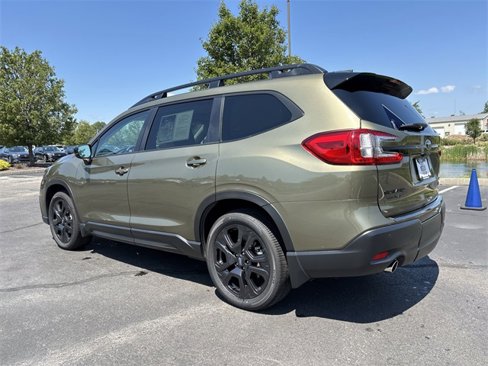 Certified 2025 Subaru Ascent Onyx Edition image 8