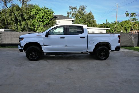 Used 2025 Chevrolet Silverado 1500 Custom Trail Boss image 7