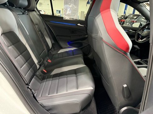 Certified 2024 Volkswagen GTI Autobahn image 25
