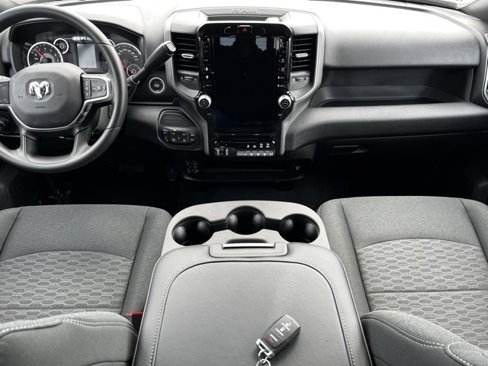 New 2026 RAM 2500 Tradesman image 9