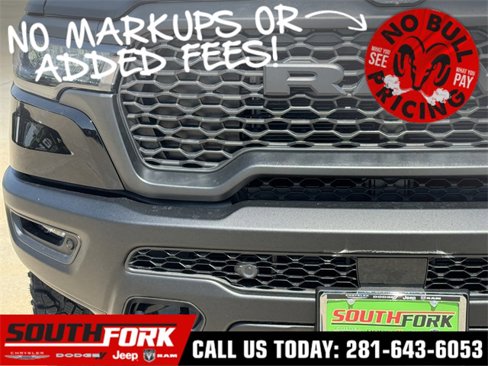 New 2026 RAM 1500 Rebel image 8