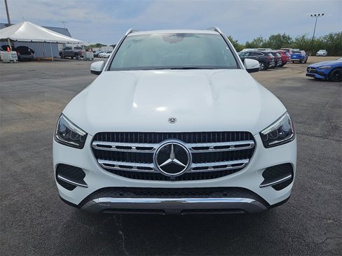 New 2026 Mercedes-Benz GLE 350 4MATIC image 12