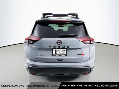 New 2026 Nissan Rogue SV image 6