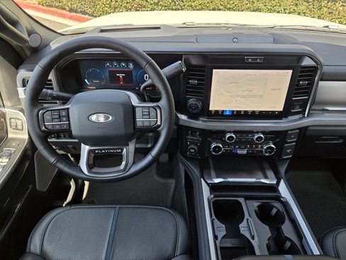 New 2026 Ford F350 Platinum image 8