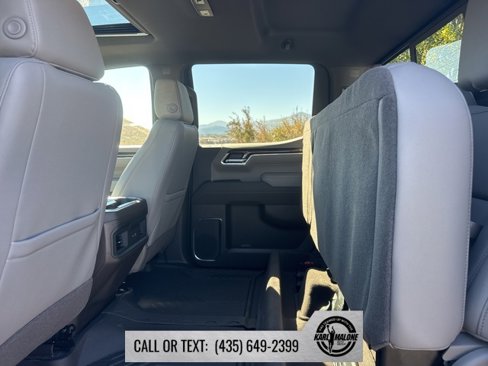 New 2026 Chevrolet Silverado 1500 LT Trail Boss w/ Convenience Package II image 11