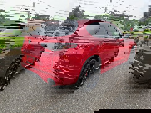 New 2025 Alfa Romeo Stelvio Tributo Italiano w/ Driving Assist Package image 3