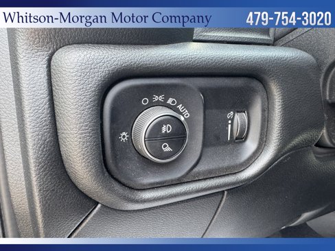 New 2025 RAM 2500 Tradesman image 13