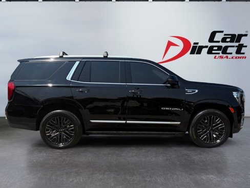 Used 2021 GMC Yukon Denali w/ LPO, Illumination Package image 9