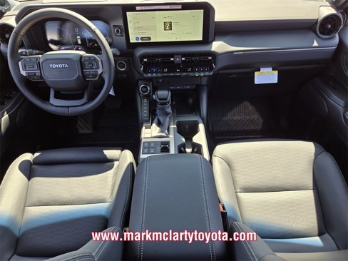 New 2025 Toyota Land Cruiser image 9