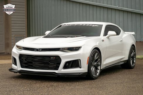 Used 2023 Chevrolet Camaro ZL1 image 35