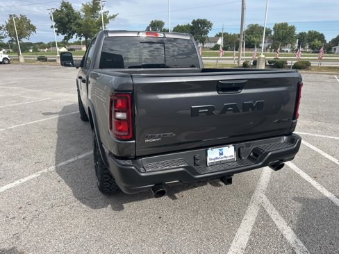 New 2026 RAM 1500 Rebel w/ Advanced Safety Group II image 25