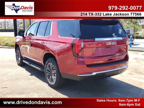 New 2026 GMC Yukon Elevation image 4