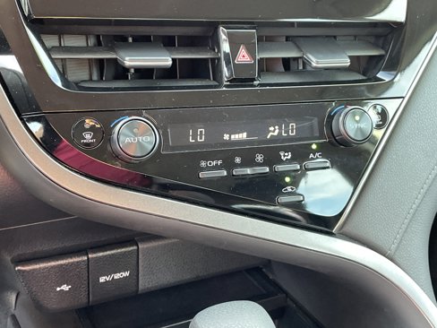 Certified 2024 Toyota Camry LE image 8