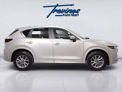 Used 2024 MAZDA CX-5 AWD 2.5 S w/ Select Package image 5
