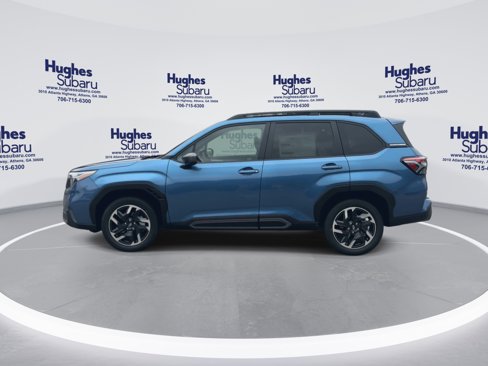 New 2025 Subaru Forester Limited image 7