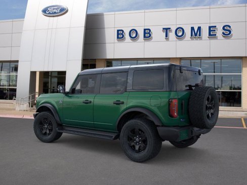 New 2025 Ford Bronco Outer Banks image 3