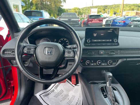 Used 2024 Honda HR-V Sport image 22